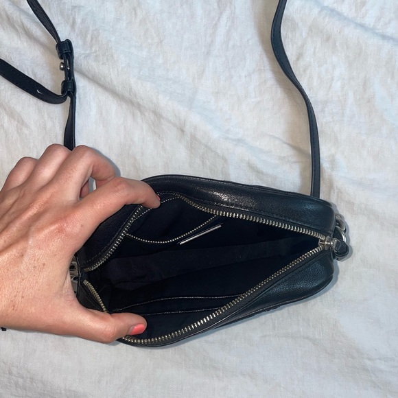 Black Tory Burch Camera Bag - Picture 6 of 10